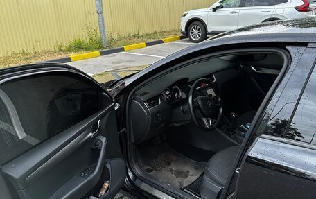 Skoda Octavia, 2018 год, 1 850 000 рублей, 8 фотография