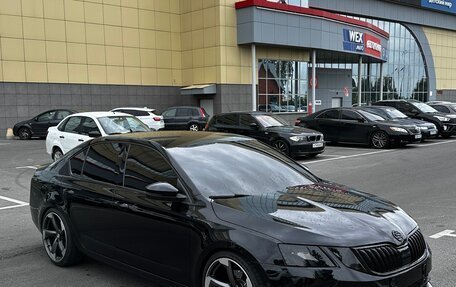 Skoda Octavia, 2018 год, 1 850 000 рублей, 1 фотография