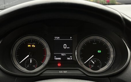 Skoda Octavia, 2018 год, 1 850 000 рублей, 10 фотография