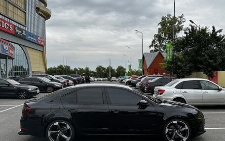 Skoda Octavia, 2018 год, 1 850 000 рублей, 4 фотография