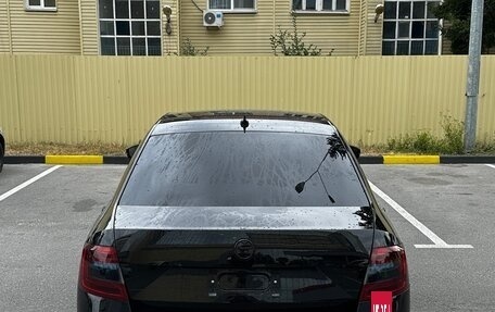 Skoda Octavia, 2018 год, 1 850 000 рублей, 2 фотография