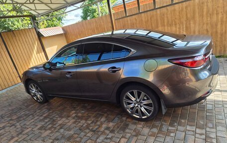 Mazda 6, 2021 год, 3 200 000 рублей, 4 фотография