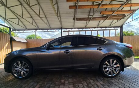 Mazda 6, 2021 год, 3 200 000 рублей, 3 фотография