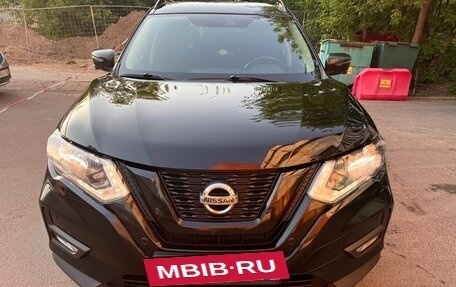 Nissan X-Trail, 2021 год, 2 550 000 рублей, 5 фотография
