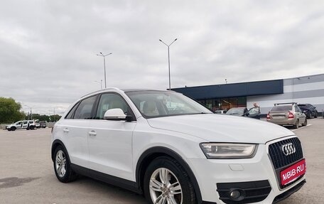 Audi Q3, 2011 год, 1 350 000 рублей, 1 фотография