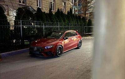 Mercedes-Benz A-Класс AMG, 2022 год, 4 985 000 рублей, 1 фотография