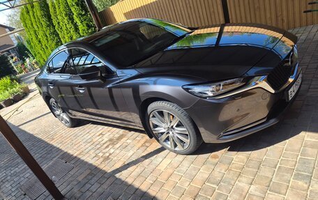 Mazda 6, 2021 год, 3 200 000 рублей, 5 фотография