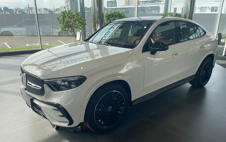 Mercedes-Benz GLC Coupe, 2026 год, 9 390 000 рублей, 1 фотография
