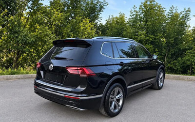 Volkswagen Tiguan II, 2020 год, 3 510 000 рублей, 1 фотография
