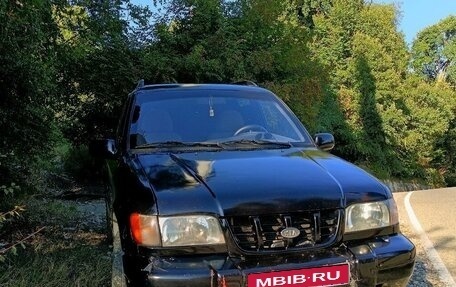 KIA Sportage IV рестайлинг, 2001 год, 350 000 рублей, 1 фотография