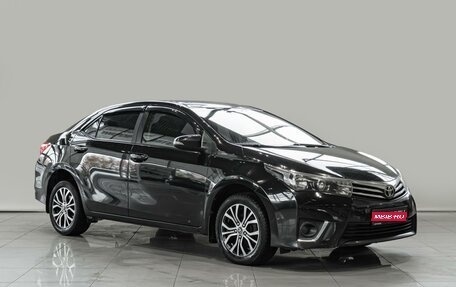 Toyota Corolla, 2014 год, 1 160 000 рублей, 1 фотография