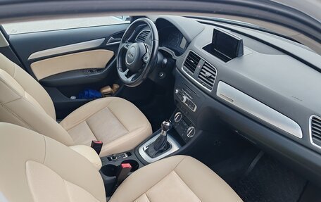 Audi Q3, 2011 год, 1 350 000 рублей, 6 фотография