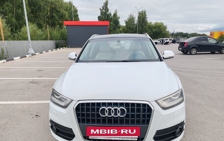 Audi Q3, 2011 год, 1 350 000 рублей, 3 фотография