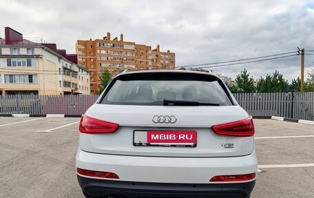 Audi Q3, 2011 год, 1 350 000 рублей, 2 фотография