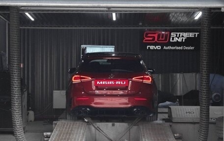 Mercedes-Benz A-Класс AMG, 2022 год, 4 985 000 рублей, 6 фотография