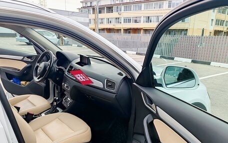 Audi Q3, 2011 год, 1 350 000 рублей, 4 фотография
