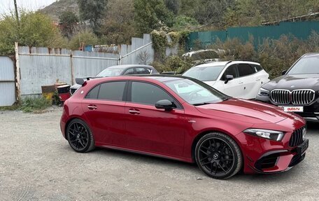 Mercedes-Benz A-Класс AMG, 2022 год, 4 985 000 рублей, 16 фотография