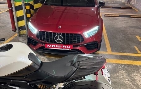 Mercedes-Benz A-Класс AMG, 2022 год, 4 985 000 рублей, 13 фотография