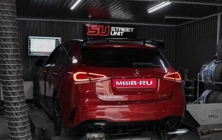 Mercedes-Benz A-Класс AMG, 2022 год, 4 985 000 рублей, 8 фотография