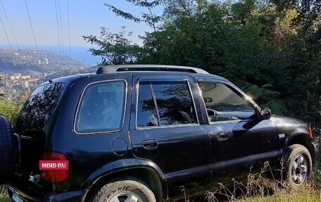 KIA Sportage IV рестайлинг, 2001 год, 350 000 рублей, 2 фотография