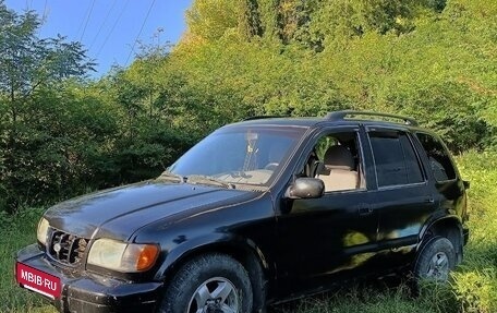 KIA Sportage IV рестайлинг, 2001 год, 350 000 рублей, 3 фотография
