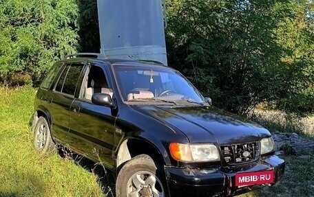 KIA Sportage IV рестайлинг, 2001 год, 350 000 рублей, 4 фотография