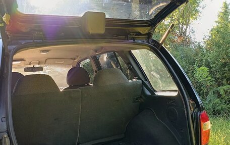 KIA Sportage IV рестайлинг, 2001 год, 350 000 рублей, 9 фотография