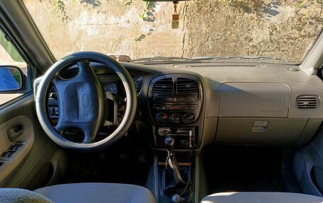 KIA Sportage IV рестайлинг, 2001 год, 350 000 рублей, 10 фотография