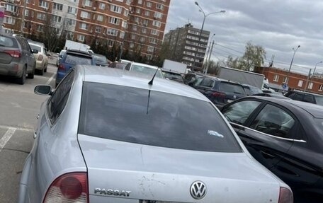 Volkswagen Passat B5+ рестайлинг, 2002 год, 400 000 рублей, 4 фотография