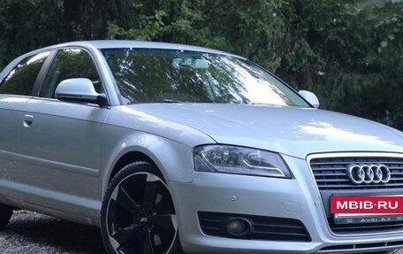 Audi A3, 2009 год, 670 000 рублей, 2 фотография