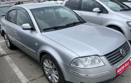 Volkswagen Passat B5+ рестайлинг, 2002 год, 400 000 рублей, 7 фотография