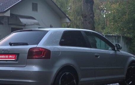 Audi A3, 2009 год, 670 000 рублей, 3 фотография