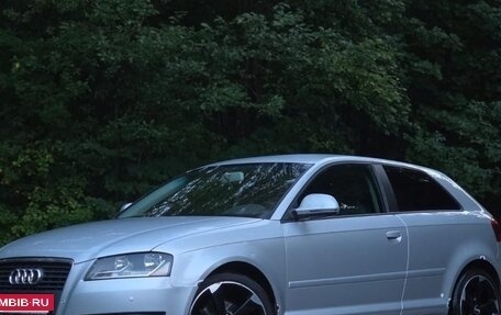 Audi A3, 2009 год, 670 000 рублей, 5 фотография