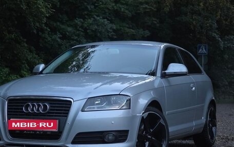 Audi A3, 2009 год, 670 000 рублей, 4 фотография