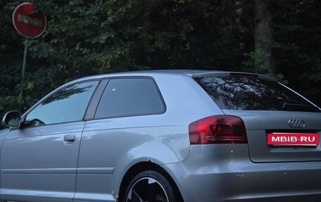 Audi A3, 2009 год, 670 000 рублей, 6 фотография