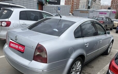 Volkswagen Passat B5+ рестайлинг, 2002 год, 400 000 рублей, 6 фотография