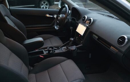 Audi A3, 2009 год, 670 000 рублей, 11 фотография