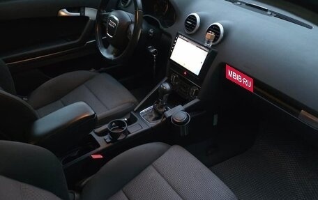Audi A3, 2009 год, 670 000 рублей, 10 фотография