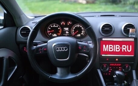Audi A3, 2009 год, 670 000 рублей, 9 фотография
