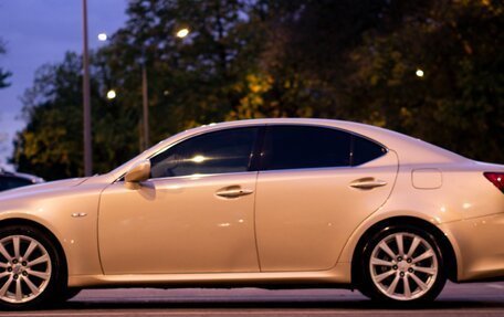 Lexus IS II рестайлинг 2, 2006 год, 1 100 000 рублей, 7 фотография