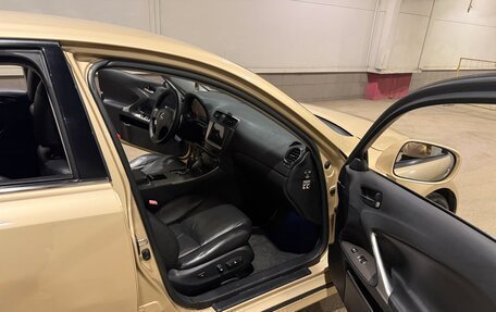 Lexus IS II рестайлинг 2, 2006 год, 1 100 000 рублей, 11 фотография