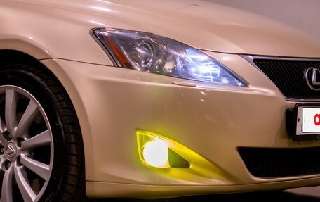 Lexus IS II рестайлинг 2, 2006 год, 1 100 000 рублей, 9 фотография
