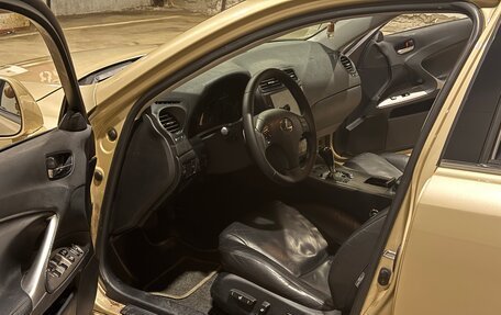Lexus IS II рестайлинг 2, 2006 год, 1 100 000 рублей, 12 фотография