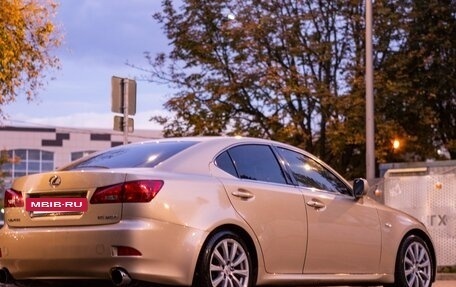 Lexus IS II рестайлинг 2, 2006 год, 1 100 000 рублей, 4 фотография