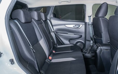 Nissan Qashqai, 2021 год, 1 730 000 рублей, 10 фотография