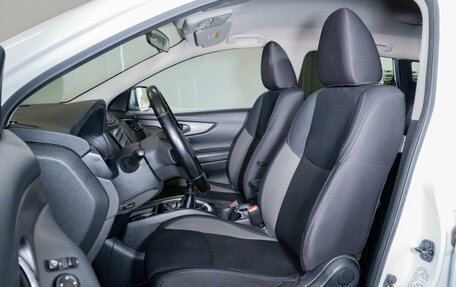 Nissan Qashqai, 2021 год, 1 730 000 рублей, 13 фотография