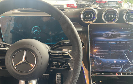 Mercedes-Benz GLC Coupe, 2026 год, 9 390 000 рублей, 7 фотография