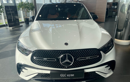 Mercedes-Benz GLC Coupe, 2026 год, 9 390 000 рублей, 2 фотография