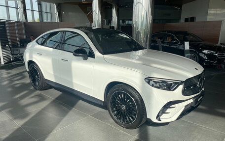 Mercedes-Benz GLC Coupe, 2026 год, 9 390 000 рублей, 3 фотография