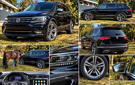 Volkswagen Tiguan II, 2020 год, 3 510 000 рублей, 2 фотография